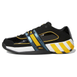 adidas Agent Gil Restomod Juodi Ry&scaron;kiai Auksiniai Vyri&scaron;ki Sportbačiai Core-Black Wonder-Steel GY6479 40⅔
