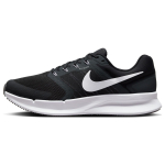 Nike Run Swift 3 Juodi Balti Vyri&scaron;ki Sportbačiai Tamsiai Dūminės Pilkos spalvos DR2695-002 43 black