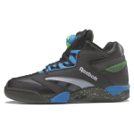 Reebok Shaq Victory Pump Pump Universe Unisex Kedai Juodi Core-Black Mėlyni Energy-Blue H06491 42