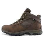 Timberland Oda Lauko Komfortas Neslystantis Patvarus Vandeniui Atsparus Vidutinio Auk&scaron;čio Laisvalaikio Batai Vyri&scaron;ki Laisvalaikio Batai Tamsiai Ruda 2730RW 42