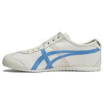 Onitsuka Tiger Mexico 66 Slip-On Balti Dangaus Mėlynumo Unisex Sportbačiai 1183B815-107 44 white