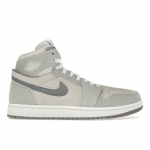 Air Jordan 1 High Zoom Comfort 2 Dalelių Pilkumo Vyri&scaron;ki Sportbačiai Summit-White Light-Silver Sail DV1307-101 41