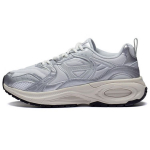 Li Ning 92 Cici Retro Amortizuojantys Neslystantys Patvarūs Žemo profilio Sportiniai Laisvalaikio Batai Moterims sportbačiai Pilki AGCS278-3 39