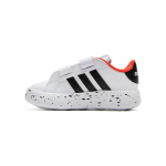 Disney x adidas Grand Court 2.0 CF I 101 dalmatinas Kūdikių sportbačiai Baltas Debesies baltumo Pagrindinis juodas ID8013 21