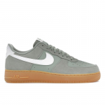 Nike Air Force 1 07 LV8 Gum Pack - Jade Horizon Vyri&scaron;ki kedai Žali Guminiai-&Scaron;viesiai rudi Summit-White FQ8714-300 44