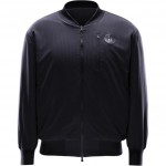 Nike Apsauginė dvipusė krep&scaron;inio striukė su siuvinėtu logotipu, unisex, juoda FV3164-010 L