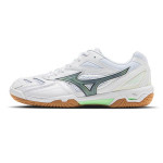 Mizuno Wave Fang Pro Balti Mėtiniai Unisex Sportbačiai 71GA210071 40.5