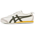 Onitsuka Tiger Mexico 66 Oda Retro Universalūs Neslystantys Atsparūs dilimui Kvėpuojantys žemi kasdieniai batai Unisex sportbačiai Off-White 1183B771-105 44
