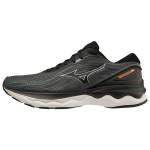 Mizuno Wave Skyrise 3 Madingi Universalūs Neslystantys Dilimui Atsparūs Kvėpuojantys Lengvi Žemi Bėgimo Bateliai su Anglies Plok&scaron;te J1GC220904 44.5
