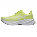 Asics Dynablast 5 Patogūs Universalūs Paprasti Madingi Patvarūs Žemi Bėgimo Bateliai Vyri&scaron;ki Snikeriai Citrinos Geltonumo 1011B983-750 46