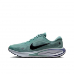 Nike Journey Run Cannon &Scaron;lifuotas Violetinis Vyri&scaron;ki Sportbačiai Žalsvai Mėlynas Grynas Platina Juodas FN0228-010 40