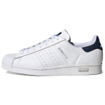 Adidas Originals Superstar Patogūs Kasdieniai Žemi Sneakeriai Unisex Sneakeriai Tamsiai Mėlyni Balti FY1317 36
