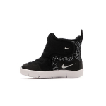 Nike Novice Batai &Scaron;ilti Auk&scaron;takulniai Basenukai Kūdikių Batai Juodi DC3290-001 21 black