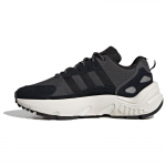 Adidas Originals ZX 22 Boost Laisvalaikio Patogūs Kvėpuojantys Universalūs Retro Tinklelio Audinio Smūgius Sugeriantys Patvarūs Žemi Bėgimo Bateliai GX9547 36