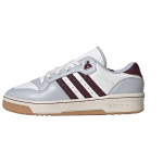 Adidas Originals Rivalry Patogūs Klasikiniai Žemi Skate Batai Unisex Sportbačiai Pilki JH9600 43⅓ white
