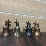4 varpų rinkinys, tvirtinamas prie inkaro, vakarienės durų skambutis, skirtas viduje, lauke, gilaus garso, tradicinis &scaron;ventas bažnyčios varpas, skirtas įkurtuvių dovanoms