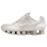 Nike Shox TL Sail Moteri&scaron;ki sportbačiai Kreminiai AR3566-103 41