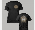 2 Pusių Igorrr Grupės Igorrr Amen Mar&scaron;kinėliai Klasikiniai Juodi Unisex S-4XL M