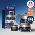 Dr.G Juodo sraigės kremas Duo rinkinys (50ml+50ml+15ml Dovana)