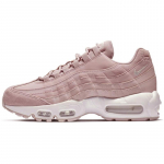 Nike Air Max 95 Plum Chalk Moteri&scaron;ki Laisvalaikio Batai 807443-503 36