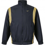 Nike Crossover Repel Striukė Madinga Patogi Mink&scaron;ta Odai Draugi&scaron;ka Laisvalaikio Sportinė Unisex Striukė Juoda FZ5233011 M