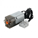 CaDA Techniniai Motorizuoti Dalys Atnaujinimas M/L Servo Variklis Konstruktoriai Automobilio Modelis Galia Mechaninis Suderinamas su Legoeds PASIDARYK pats Žaislai