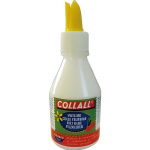 Colle pour feutrine - Collall - 100 ml - Sans solvant - Sans odeur - Id&eacute;ale pour tissu balta
