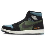 Jordan 1 Retro High Element Gore Tex Juoda Alyvuogių spalva Jordan DB2889-003 42.5 gray