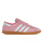 Adidas Hamburg Bliss Pink Semi Flash Aqua Moteri&scaron;ki sportbačiai Gum IH5459 40