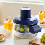 Nauja elektrinė vynuogių lupimo ma&scaron;ina, automatinė smulkių vaisių česnakų lupimo ma&scaron;ina, pomidorų česnakų lupimo ma&scaron;ina, odelės &scaron;alinimo įrankis, įkraunama One Size