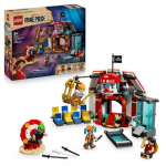 LEGO ONE PIECE 75637 Le Chapiteau de Baggy le Clown - Jeu pour enfant d&egrave;s 8 ans - Cadeau