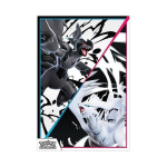 Collection Poster Pok&eacute;mon Unys - Foudre Noire et Flamme Blanche