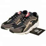 Nike Air Huarache Runner 'Juodi Vidutinio Peleno' DZ3306-003 Vyri&scaron;ki Batai
