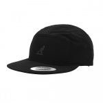 Kangol K5327 Juoda &Scaron;velnaus Prisilietimo 5 Panelų Beisbolo Kepurė K5327 BLACK