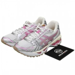 Asics Gel Kayano 14 Unlimited Pack Baltas Briedis 1203A667-100 EU 37 rožinė/sidabras