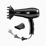 S&egrave;che-cheveux Babyliss D374DE Cordkeeper 2000 avec technologie Ionique et cordon retractable juoda