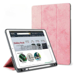 Dėklas iPad Pro 12.9 2017/2015 su pie&scaron;tuko laikikliu, Smart Cover trijų dalių stovas, automatinis miego/žadinimo režimas, apsauginis dėklas iPad Pro12.9 11 M2 2022 iPad Pro 9.7