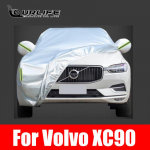 &bdquo;Volvo XC90 2015&ldquo; - Automobilių dangčių dydis Vidinis Laukas Pilnas Auot Dangtis nuo saulės UV Sniego dulkėms atspari apsauga For Volvo XC90