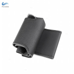 Skirtas Opel Vauxhall Astra J 2009-2015 Meriva B 2010-2017 Zafira C 2011-2016 automobilio vairo odinis dangtelis salonas juoda