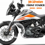NAUJOS Motociklo Aksesuarai Juodas Purvasaugis Priekinis Sparnas Purvo Atmu&scaron;ėjas 390 Adventure ADVENTURE 390ADV 390 Adventure