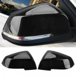 Automobilio &scaron;oninio galinio vaizdo veidrodėlio dangtis, skirtas BMW F30 F31 F20 F21 F22 F23 GT F34 F32 Coupe F33 kabrioletui F36 Gran E84 X1 Left