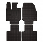 Dywaniki samochodowe gumowe do: Lexus RX V SUV (2022-) - czarne, dopasowane