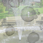 Saulės kolektorių maitinamas vandens siurblys su purk&scaron;tukais Saulės energijos &scaron;altinio tvenkinio siurblio rinkinys Saulės tvenkinio siurblys, skirtas BirdBath Garden mažam tvenkiniui China Mainland