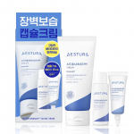 [AESTURA] Atobarrier 365 kremas rinkinys 80 ml + Hidro esencija 25 ml + Cera-Hyal vidinis drėkinamasis ampulė 7 ml