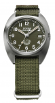 Kentex JSDF Klasikinis Standartinis Armijos Laikrodis S798M-01 žalia