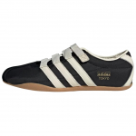 adidas Tokyo MJ Pagrindinė Juoda Kremas Baltas Aukso Metalinis Moteri&scaron;ki Sportbačiai JR4790 36