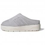 Adidas Originals Rivalry Closed Toe Slippers Unisex Gray JH9609 38