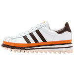 Adidas Originals x CLOT SUPERSTAR Laisvalaikio batai Unisex Balti Rudi KK1388 38⅔