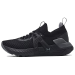 Under Armour Project Rock 4 'Black Pitch Grey' Moteri&scaron;ki 3023696-002 35.5