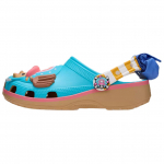 Vienas Gabalas x Crocs Classic Clog Tony Tony Chopper Unisex Batai Mėlyni Daugiaspalviai 212794-90H 38-39
